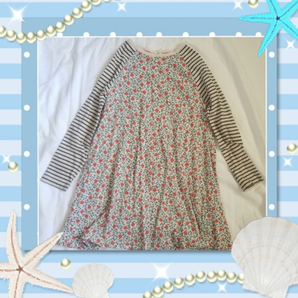 Mini Boden girls dress